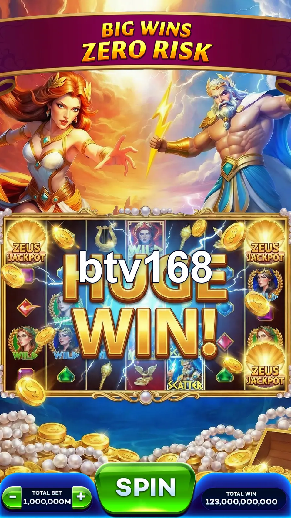 btv168 APK