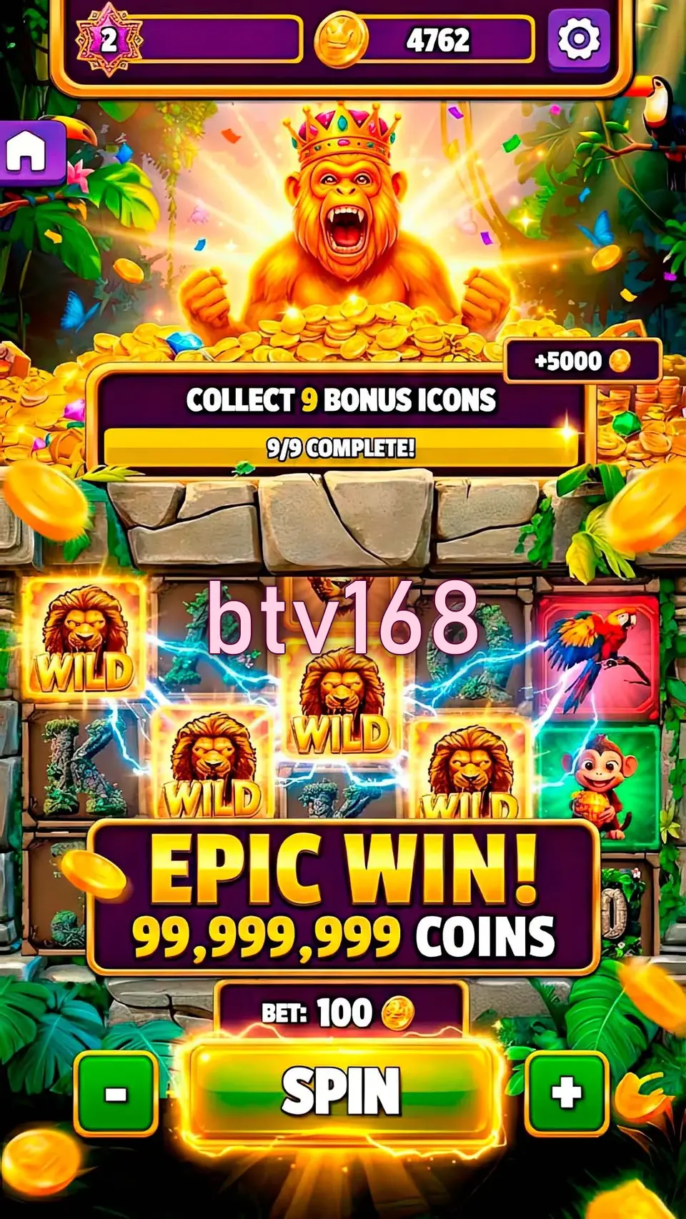 btv168 APK