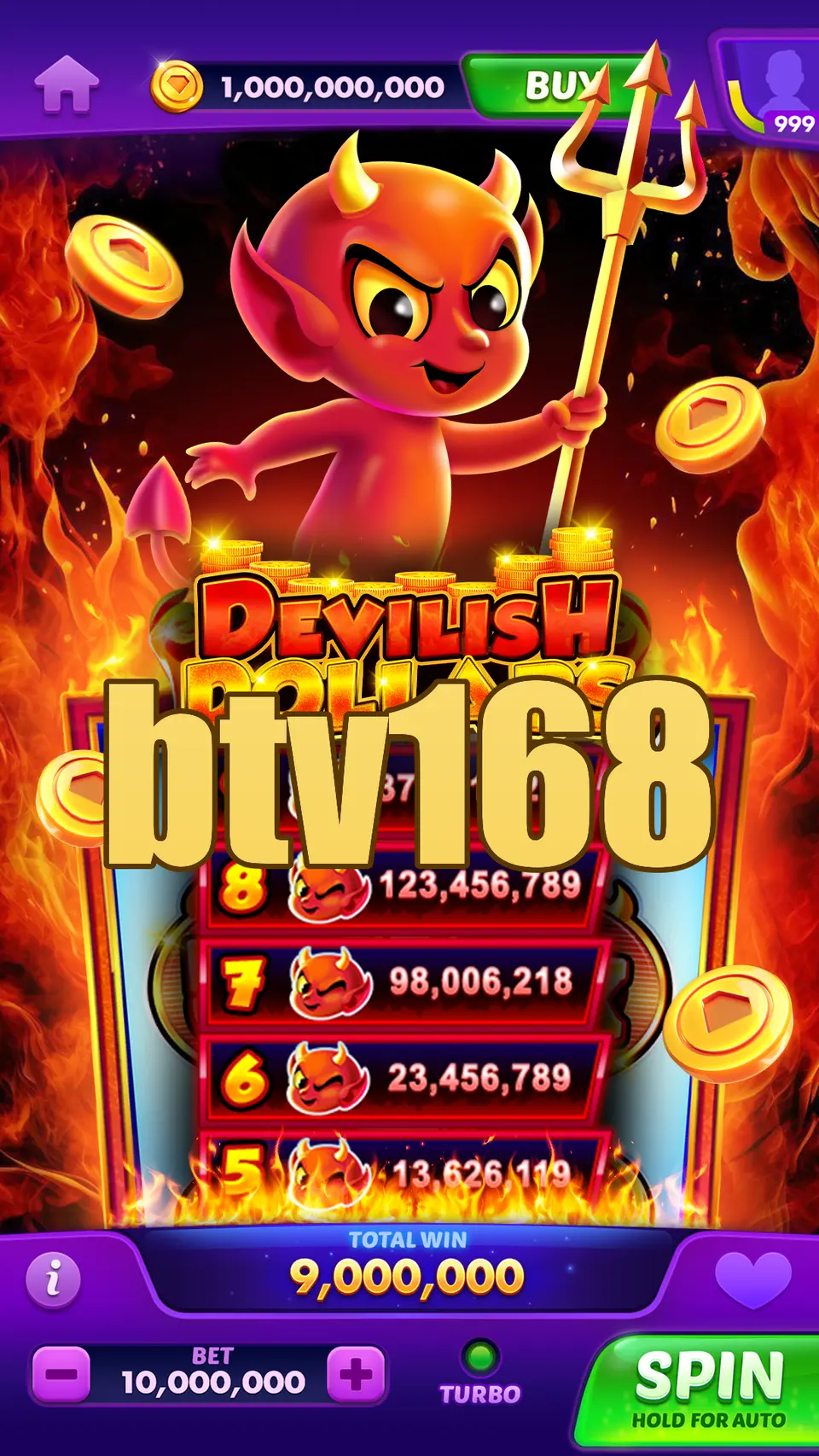 btv168 Masuk