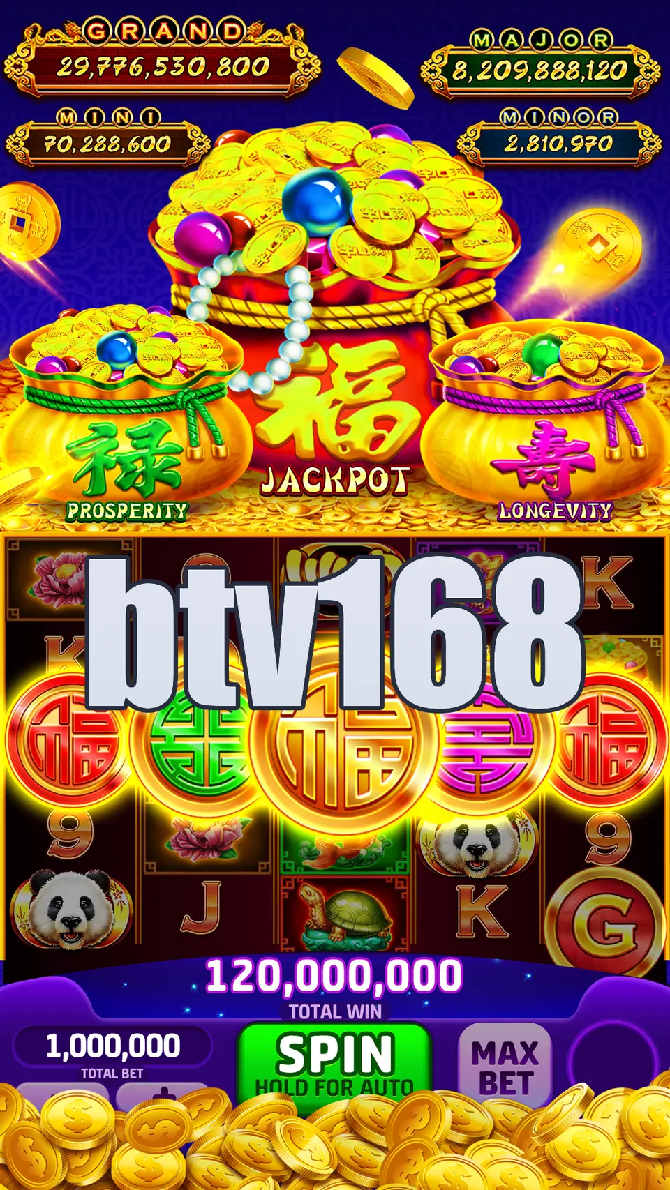 btv168 Masuk