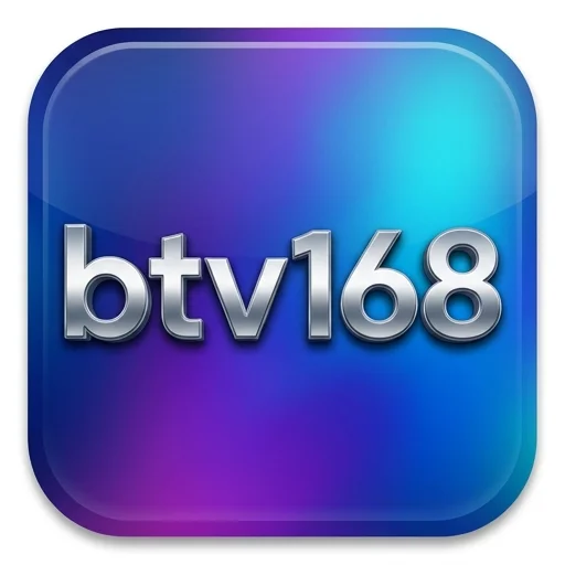 btv168 Logo - Resmi