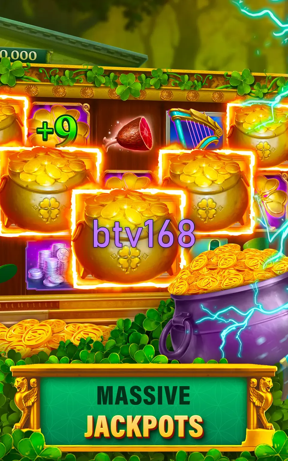 btv168 Tangkapan Layar - APK Resmi